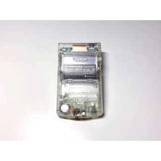 【勇者電玩屋】GBC正日版-極美品9.8成新GBC主機盒裝透明色款（Gameboy）11741622-細節圖8