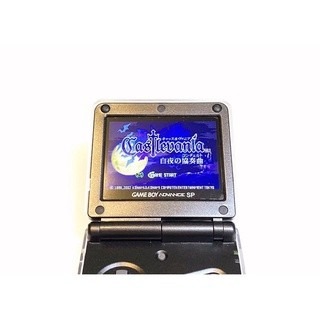 【勇者電玩屋】GBA 正日版-極美品 惡魔城 白夜協奏曲-細節圖9