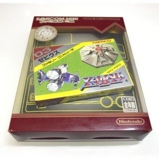 【勇者電玩屋】GBA正日版-極美品 Famicom Mini 鐵版陣