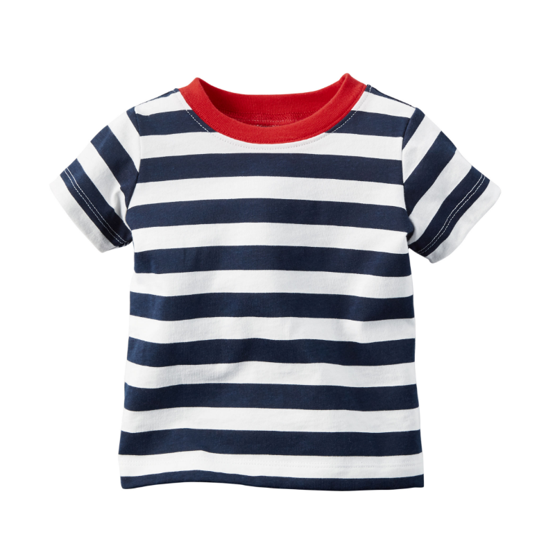 Carters 俏皮單寧吊帶短褲兩件組 #119G074｜9M **零碼出清** 快速出貨【EN】-細節圖3