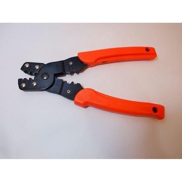 《我最便宜》【小型端子專用】杜邦端子/莫式端子/端子鉗/壓接鉗/壓線鉗-細節圖2