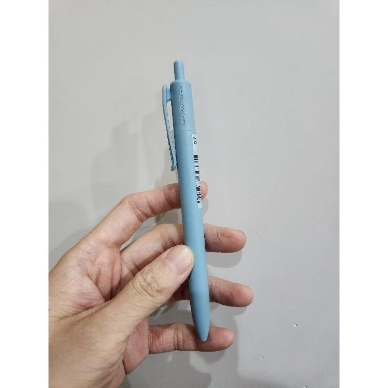 日本 uni jetstream 藍筆 原子筆 兩入99元-細節圖2