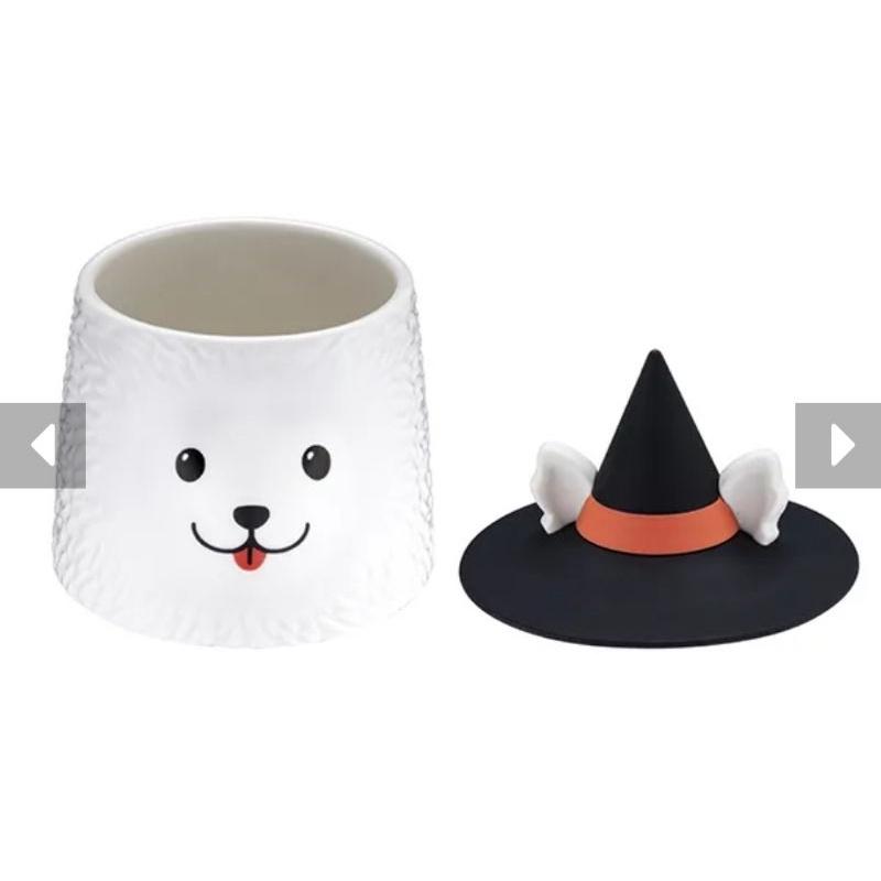 [星巴克]魔法汪汪馬克杯-細節圖2