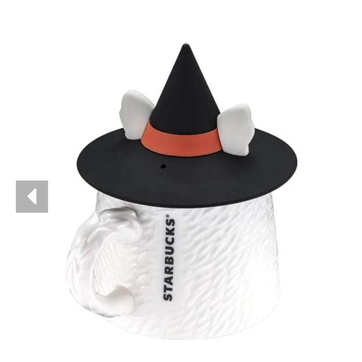 [星巴克]魔法汪汪馬克杯-細節圖3