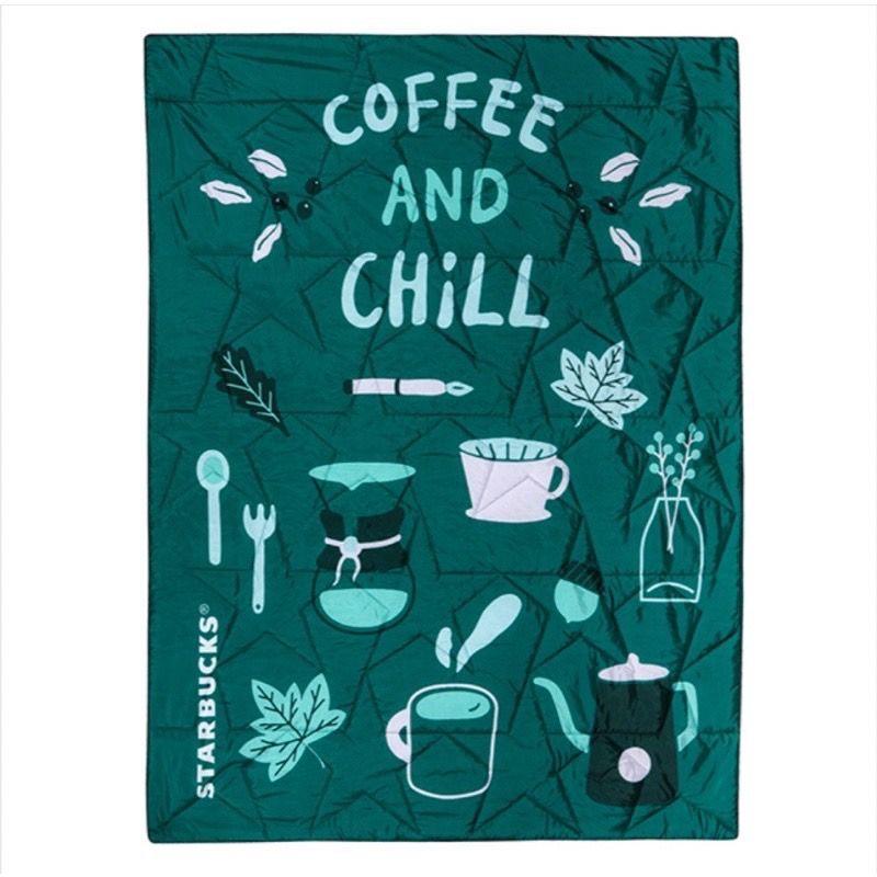 星巴克 毛毯 棉被 秋意保暖毯 秋日星意保暖毯-細節圖3