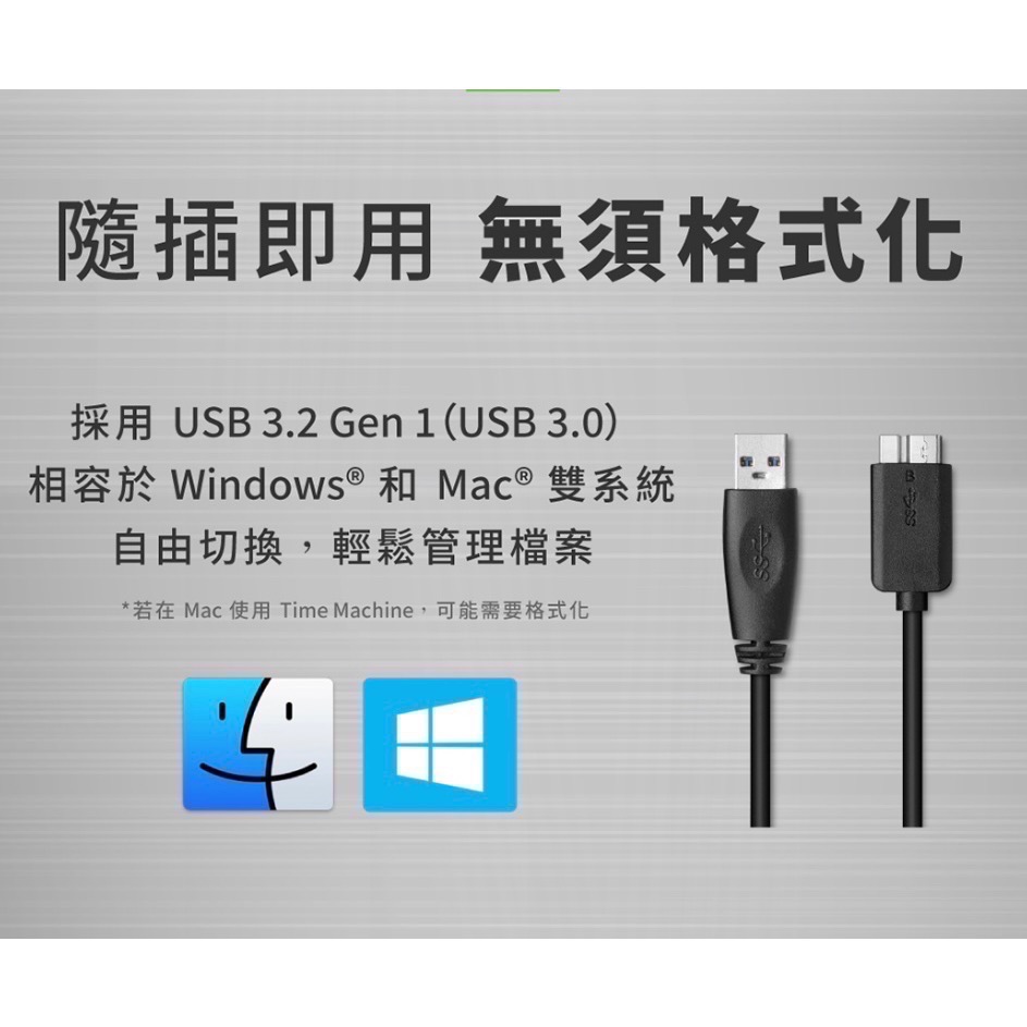 Seagate 希捷 One Touch 4TB 行動硬碟｜2025出廠 全新隨機色 可查序號 10入綑綁組-細節圖7