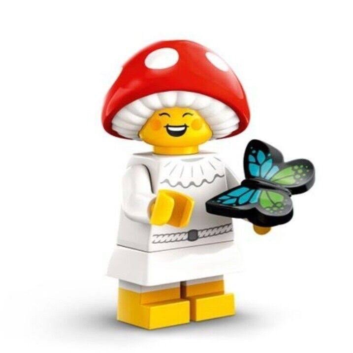 ®️樂高 LEGO®︎ 71045 👍全新未拆封👍 全套12隻  25代 Minifigures 三角龍 牧羊人-細節圖4