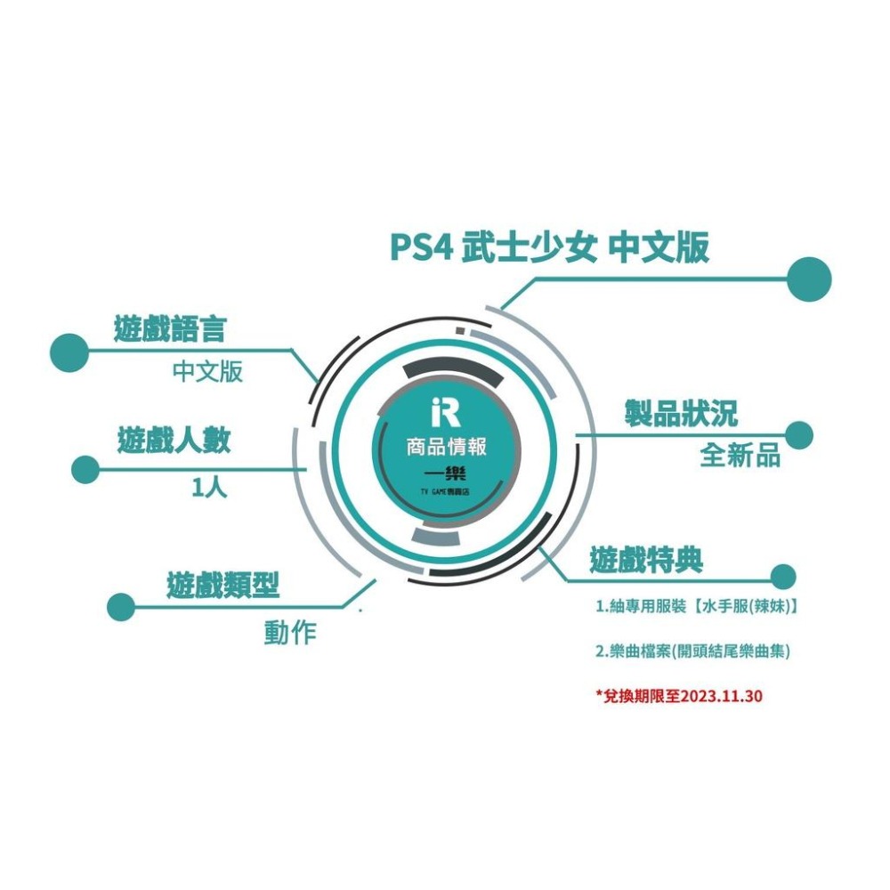 【少女動作戰鬥】附首批特典服裝 PS4 武士少女 中文版 samurai 動作 貼貼 冒險 妹子【台中一樂電玩】-細節圖2