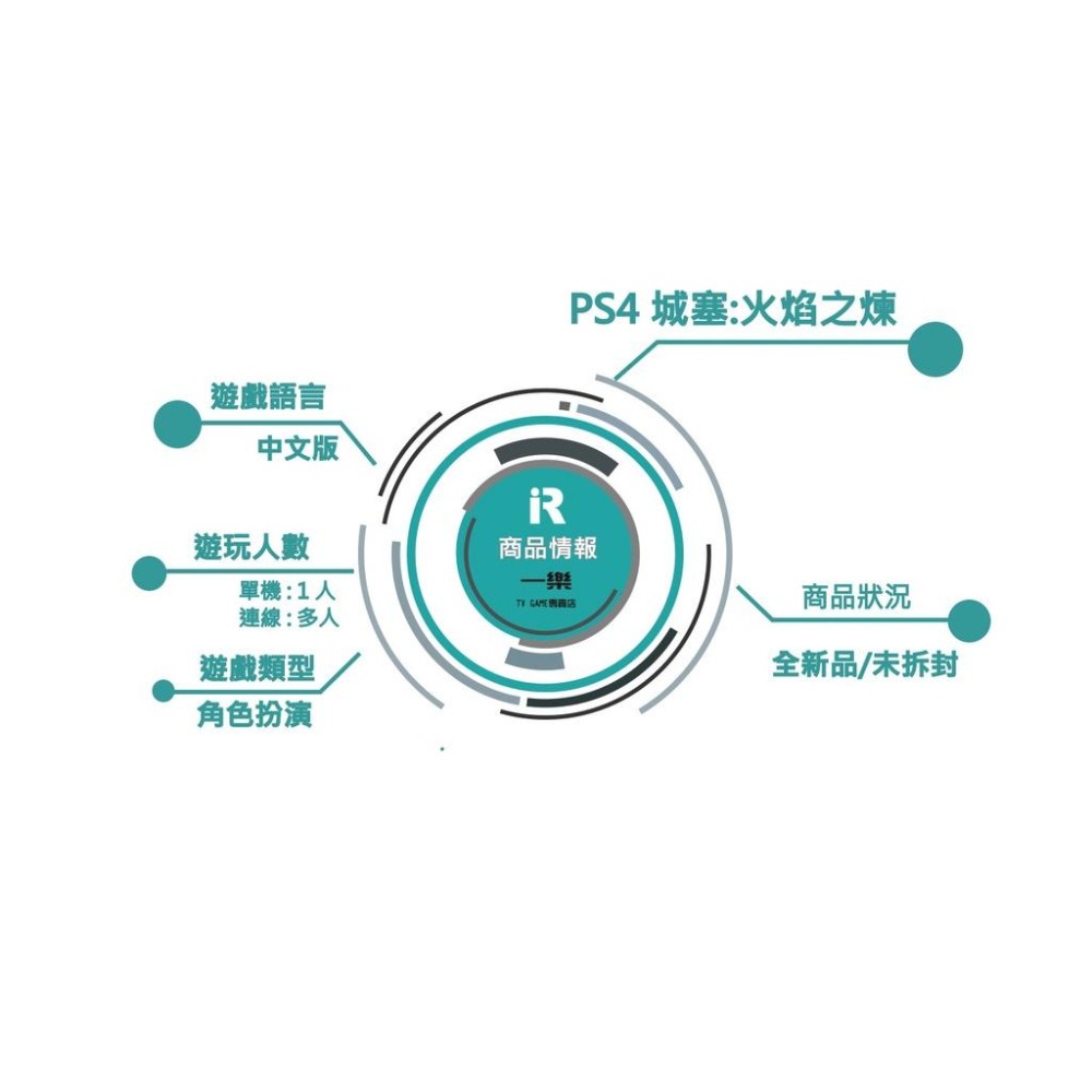 【全新現貨】PS4 城塞 : 火焰之煉 中英日文版 多人連線 魔法 中世紀 奇幻 沙盒 【台中一樂電玩】-細節圖2
