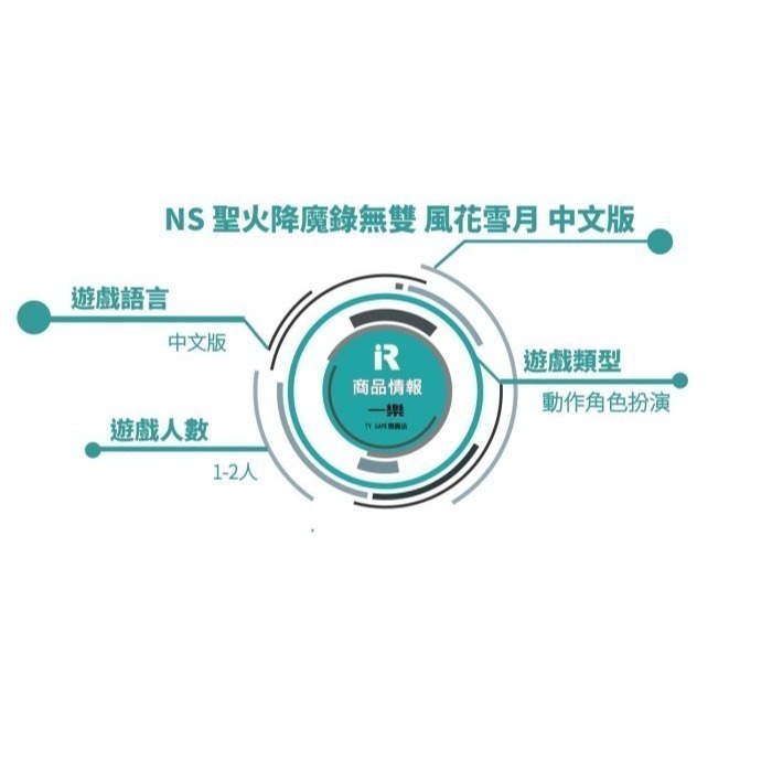 【全新現貨】NS 任天堂 Switch 聖火降魔錄無雙 風花雪月 亞中一般版 中文版 動作【一樂電玩】-細節圖2