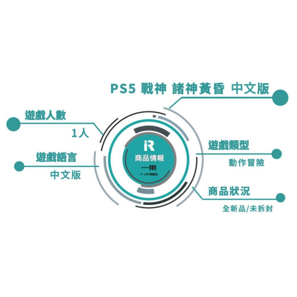 【現貨特價】PS5 戰神 諸神黃昏 中文一般版 中文版 北歐 索爾 女武神 漫威 巨人 動作冒險【一樂電玩】-細節圖2