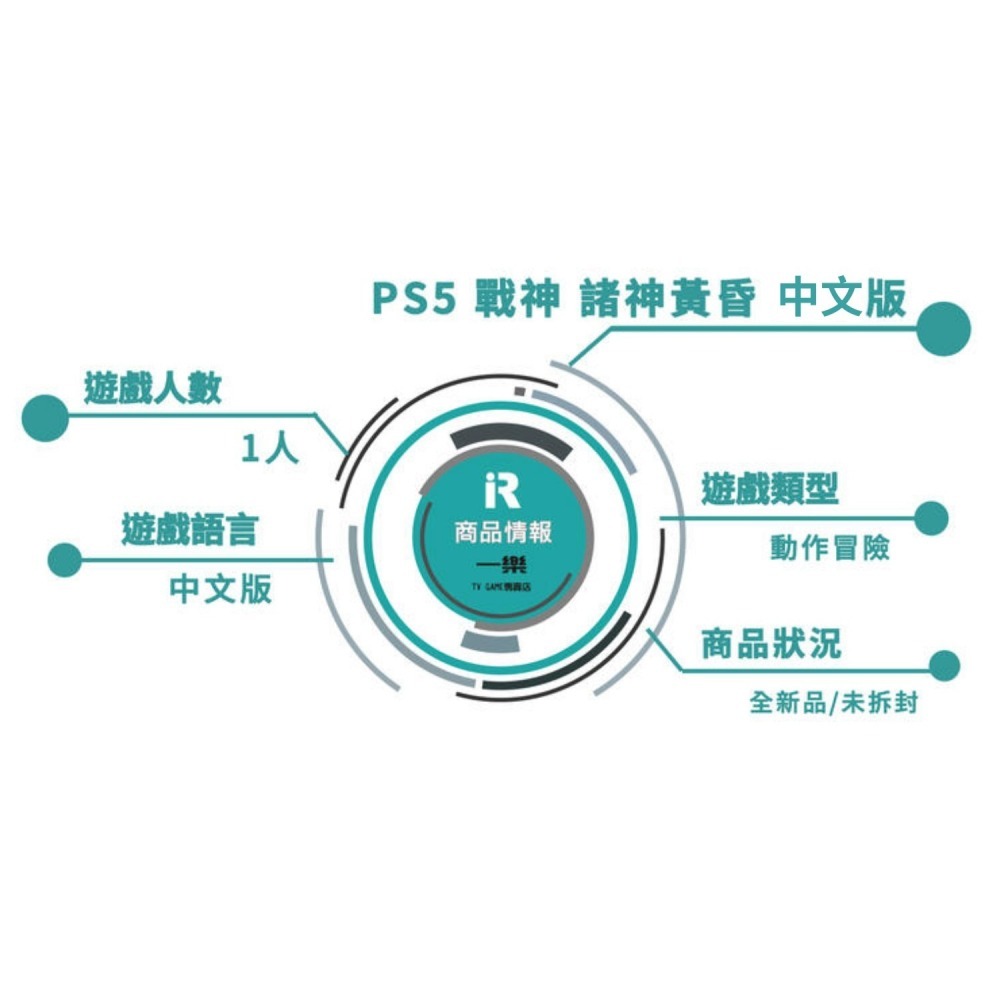 【現貨特價】PS5 戰神 諸神黃昏 中文一般版 中文版 北歐 索爾 女武神 漫威 巨人 動作冒險【一樂電玩】-細節圖2