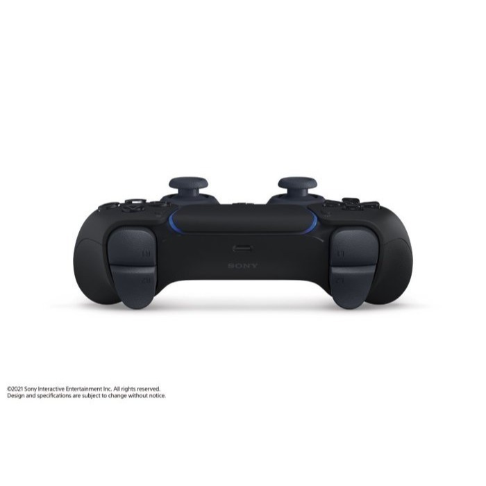 【限時特惠】台灣公司貨 SONY PS5 原廠手把 DualSense 無線控制器 午夜黑 黑色 DS【一樂電玩】-細節圖5