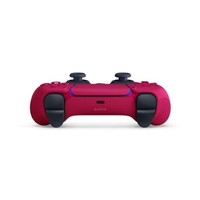 【全新現貨】公司貨 SONY PS5 原廠手把 DualSense 無線控制器 星塵紅 紅色 DS【一樂電玩】-細節圖3