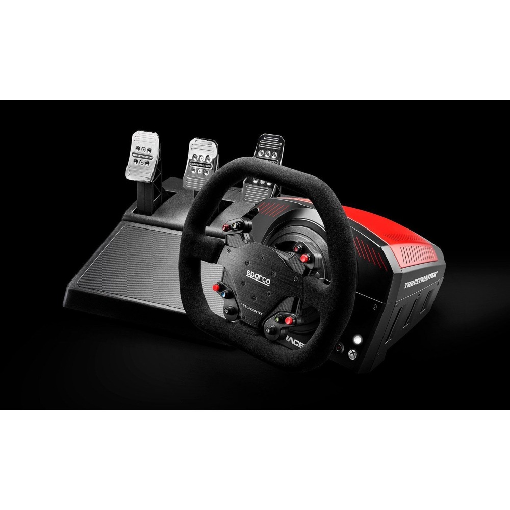 【全新現貨】圖馬斯特 Thrustmaster TS-XW Racer Sparco P310 賽車方向盤【一樂電玩】-細節圖3