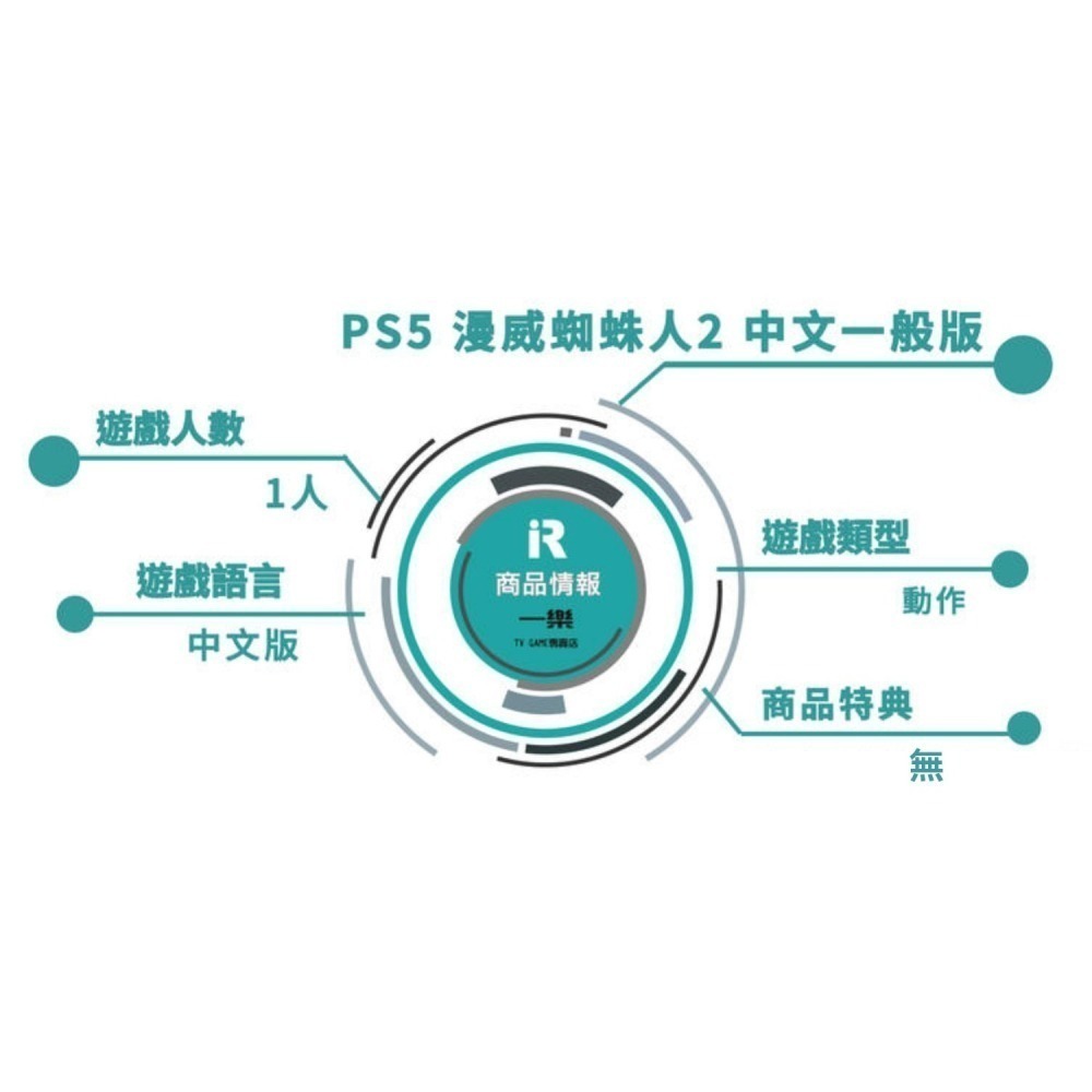 【驚奇再起】全新現貨 PS5 漫威蜘蛛人2 中文一般版 spider-man 彼得 邁爾斯 動作冒險 二代【一樂電玩】-細節圖2