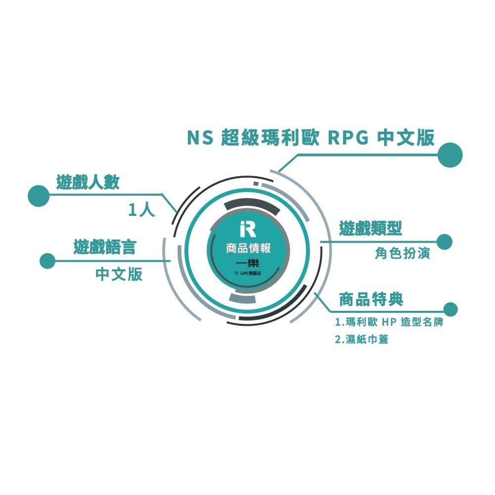 【現貨雙特典】全新 NS 任天堂 Switch 超級瑪利歐RPG 中文版 重製版 回合制 庫巴 馬力歐【一樂電玩】-細節圖2
