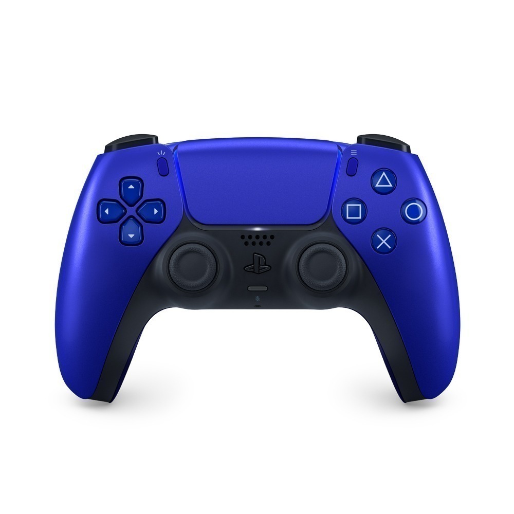 【全新現貨】台灣公司貨 SONY PS5 原廠手把 DualSense 無線控制器 鈷藍 藍色 新色【一樂電玩】-細節圖3