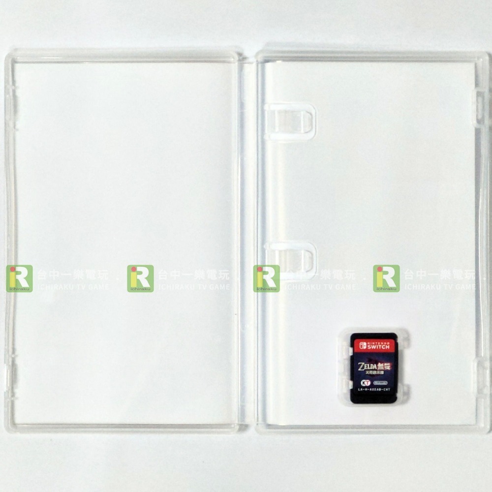 【優質二手電玩】 NS 任天堂 Switch 薩爾達無雙 災厄啟示錄 中文版 災厄 林克 荒野 無雙 可雙人【一樂電玩】-細節圖2