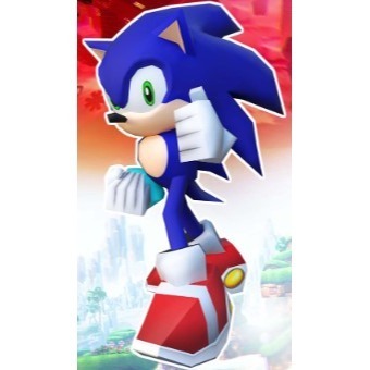 【全新現貨】NS 任天堂Switch 索尼克×夏特 世代重啟 中文一般版 sonic 音速小子 動作 冒險【一樂電玩】-細節圖3