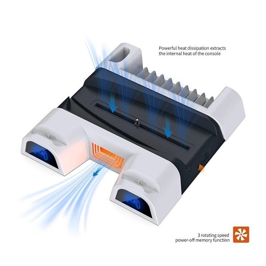 【荒野特惠組合】全新PS5 Slim 光碟版主機 +魔物獵人 荒野 中文一般版 +風扇底座 2018A新型【一樂電玩】-細節圖5