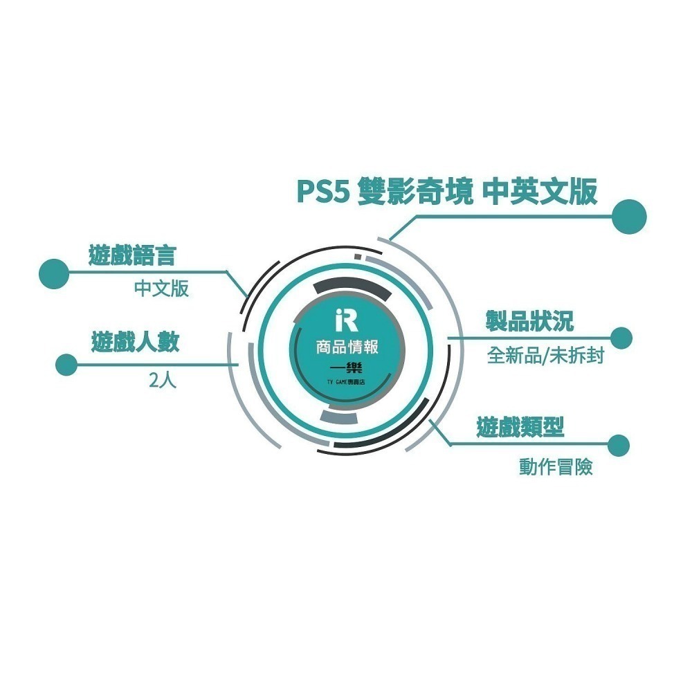【雙人闖關組合】PS5 1TB Slim 光碟版主機 雙手把組 +雙影奇境 中文版 2018A01 幻裂奇境【一樂電玩】-細節圖2