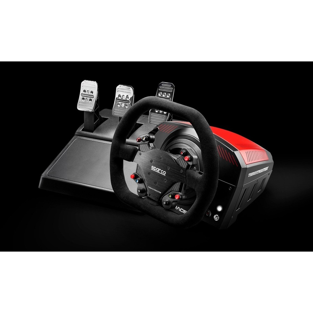 【全新現貨】Thrustmaster TS-XW P310方向盤 + 可折疊賽車支架 賽車架 XBOX PC【一樂電玩】-細節圖6