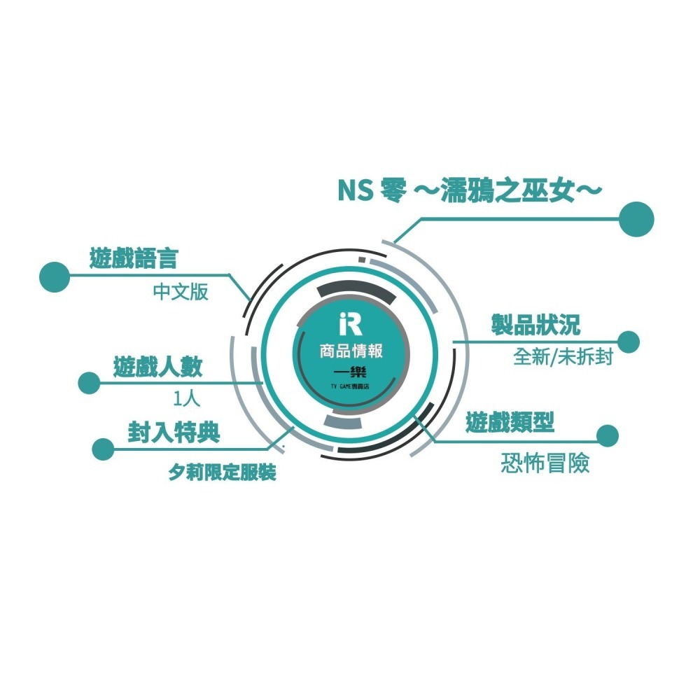 【雙遊戲特惠組】NS 任天堂 Switch 暗黑破壞神3+ 零 濡鴉之巫女 中文版 D3 暗黑3 恐怖【一樂電玩】-細節圖3