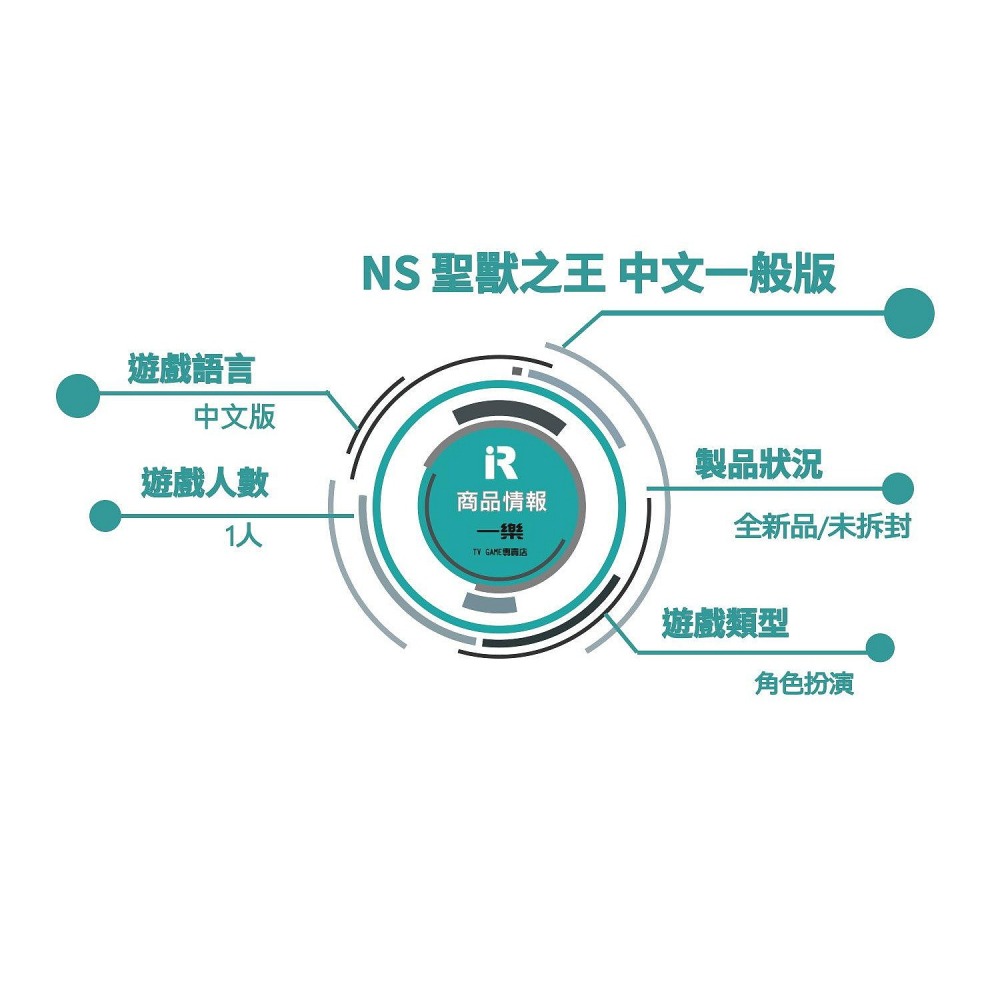 【雙遊戲特惠組】NS 任天堂 Switch 聖獸之王+ 勇者鬥惡龍 尋寶探險團 中文版 天空羅盤 角色扮演【一樂電玩】-細節圖2