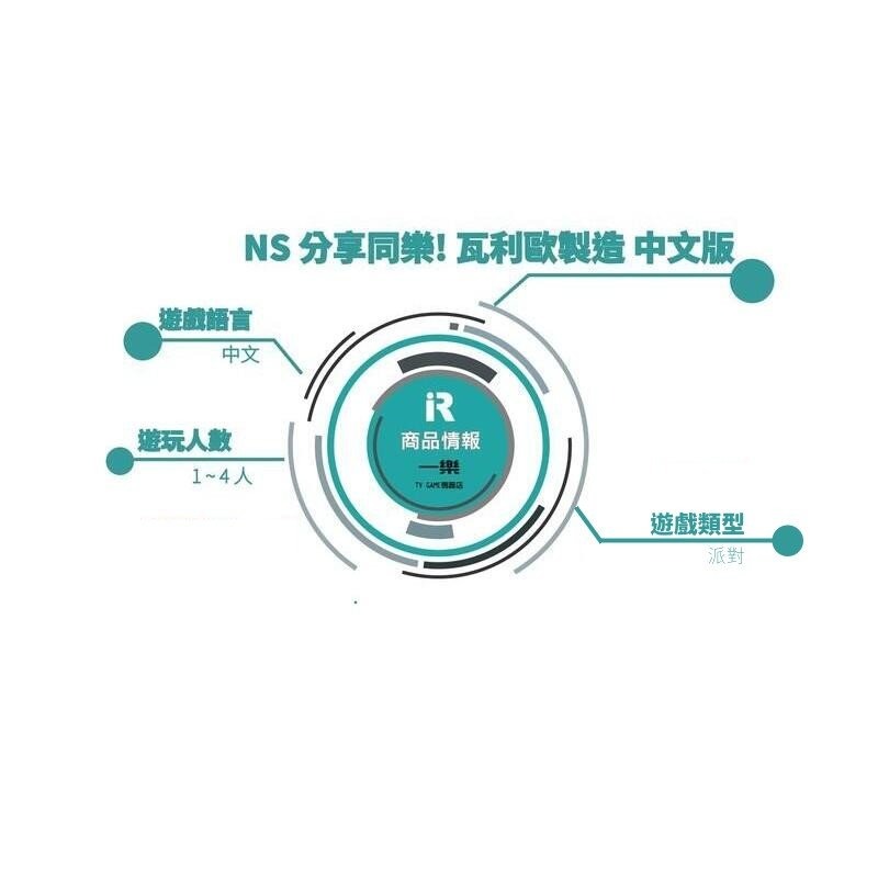 【雙遊戲特惠組】NS 任天堂 Switch 分享同樂 瓦利歐製造 +勇者鬥惡龍 尋寶探險團 中文版【一樂電玩】-細節圖3