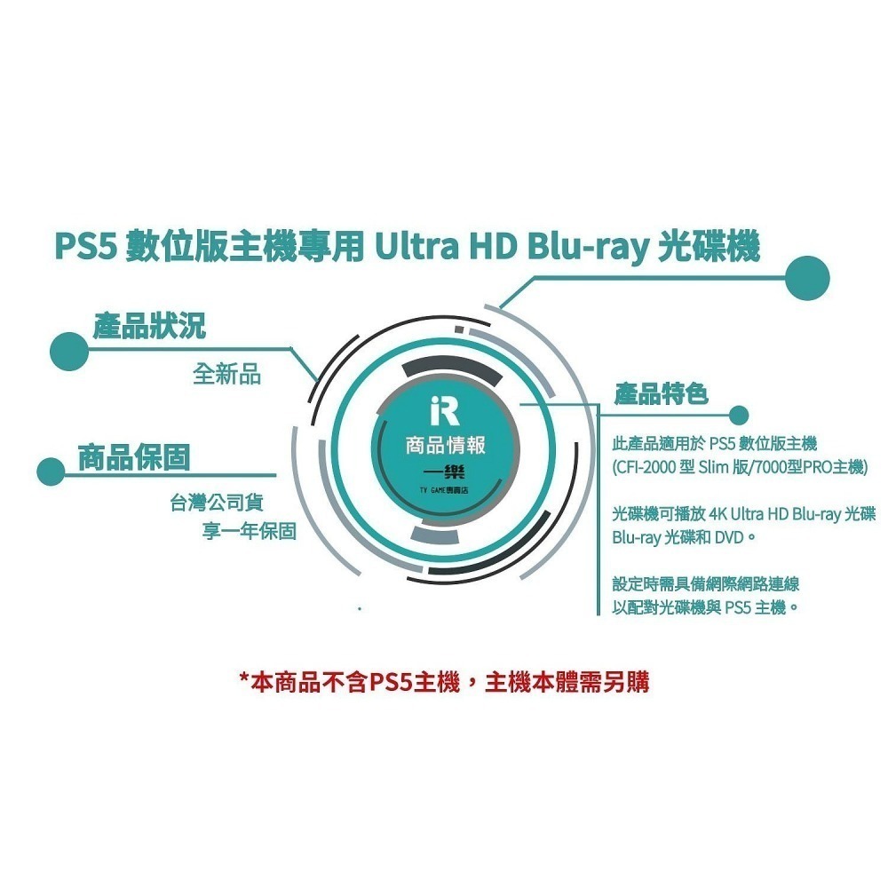 【數位加裝套餐】全新公司貨 PS5 PULSE 3D 無線耳機組 深灰迷彩+PS5 光碟機 主機專用【一樂電玩】-細節圖2