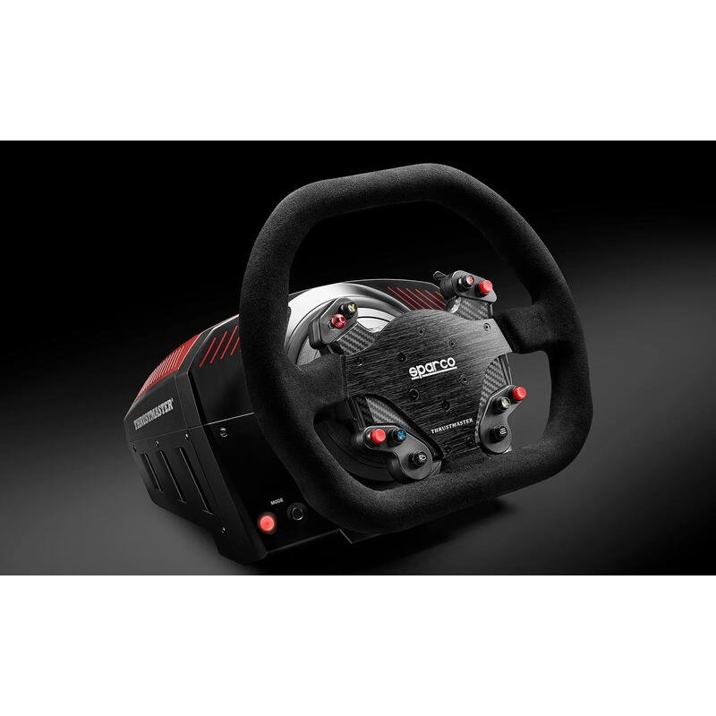 【賽車必備】PC/電腦適用 全新Thrustmaster TS-XW Racer Sparco P310 力回饋 方向盤-細節圖3