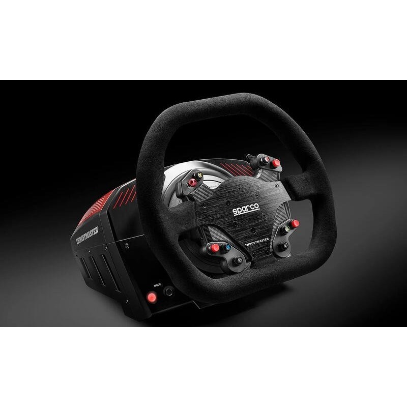 【賽車必備】PC/電腦適用 全新Thrustmaster TS-XW Racer Sparco P310 力回饋 方向盤-細節圖3