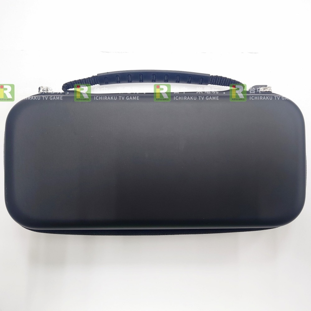 【NS2周邊 贈保貼】現貨 創念 NS2 黑色 主機硬殼包 外出包 耐衝擊 抗壓 副廠 素色 素面 非原廠【一樂電玩】-細節圖4