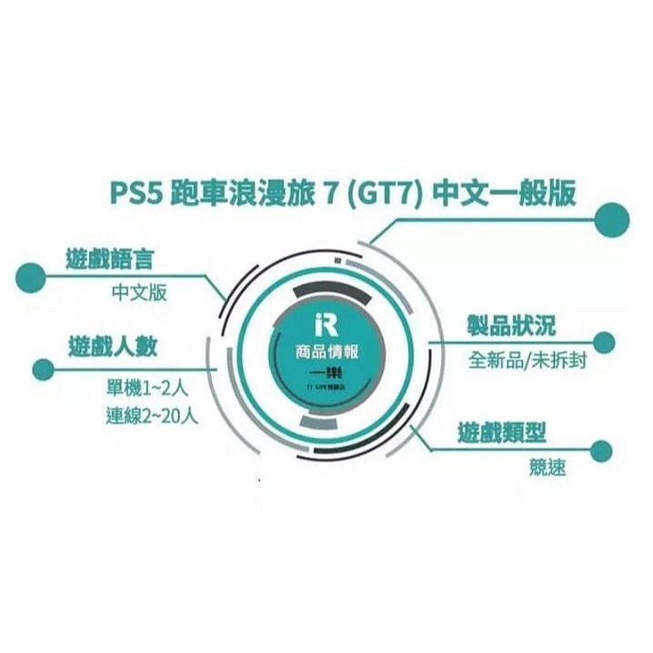 【競速首選】全新現貨 PS5 HORI RWA 賽車方向盤+ 跑車浪漫旅7 中文版 GT7 SPF-004A【一樂電玩】-細節圖3