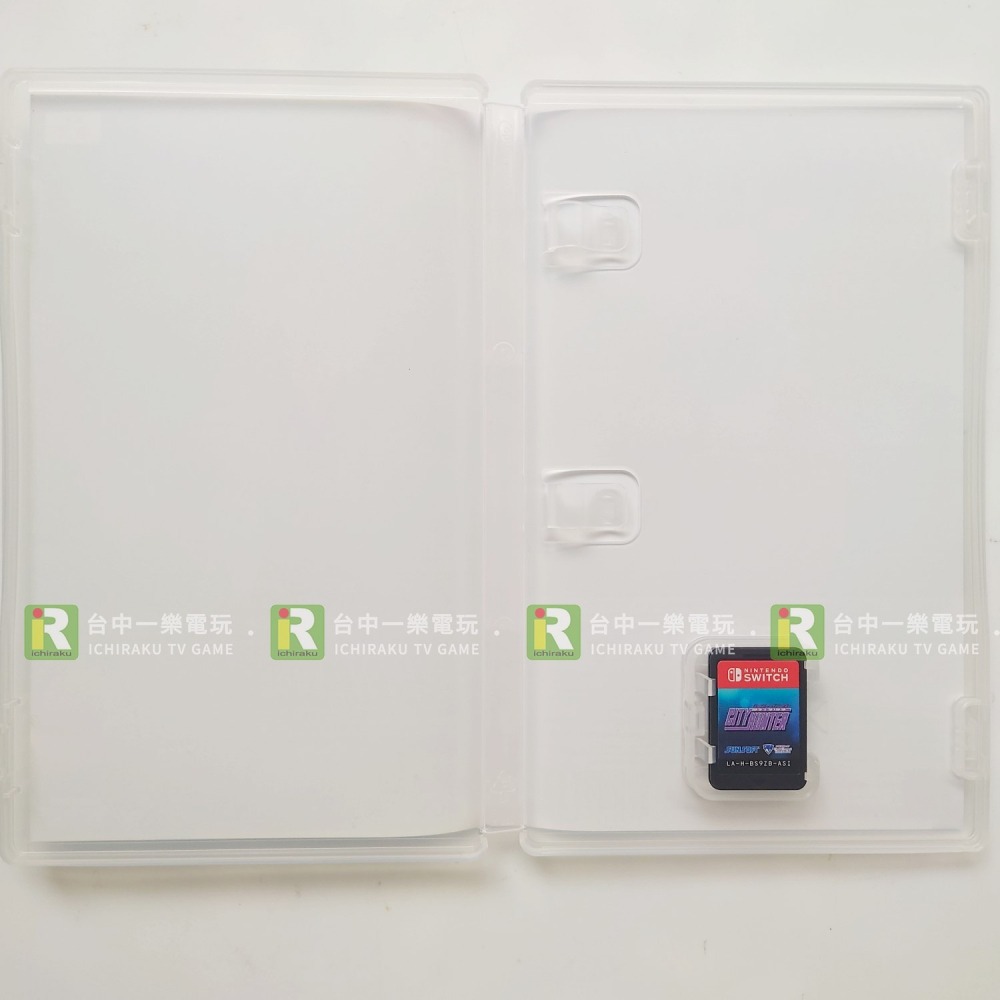 【優質二手電玩】遊戲9.9成新 特典全新 NS 城市獵人 Switch 中文典藏版 限定版 中古【一樂電玩】-細節圖3