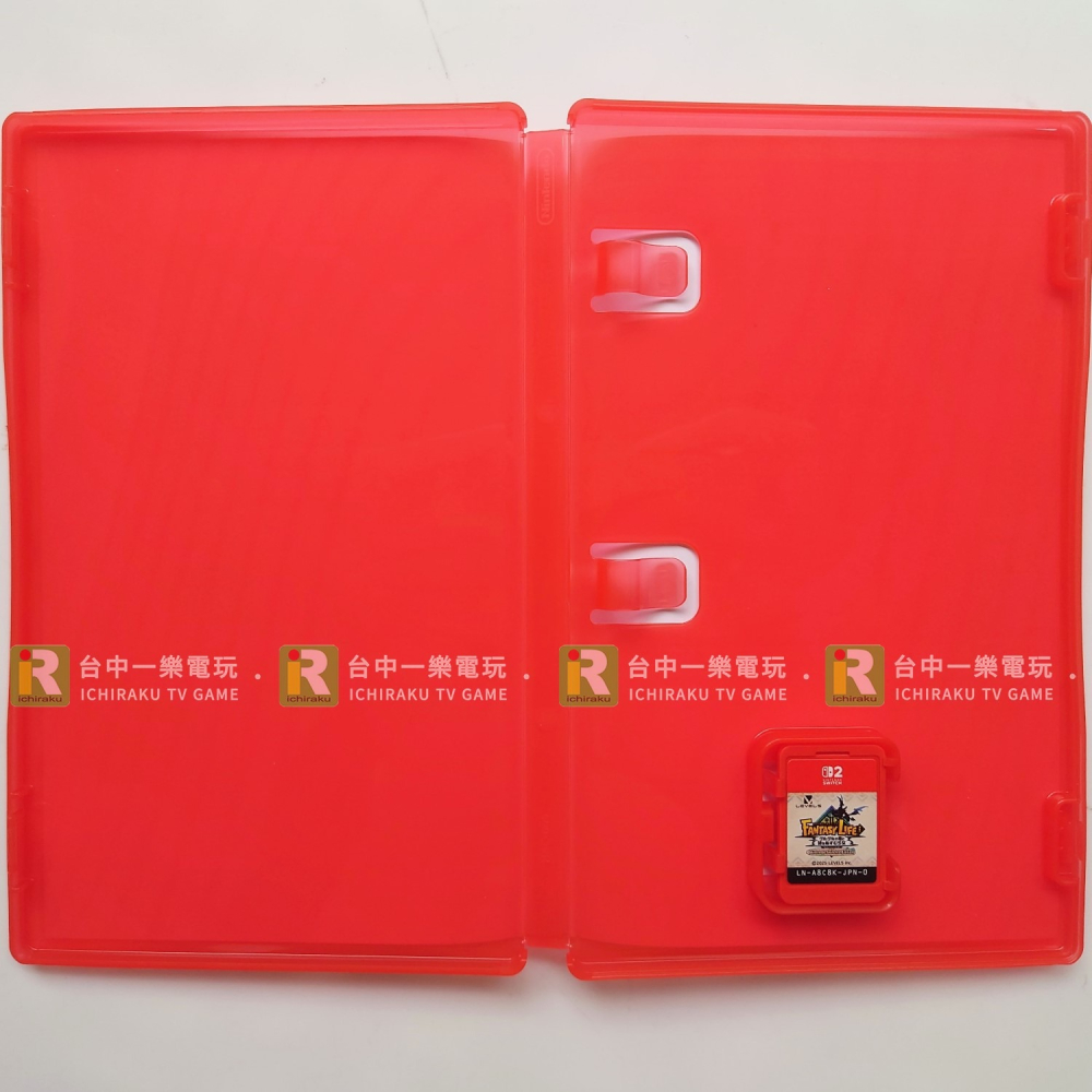 【優質二手電玩】NS2 任天堂 Switch2 奇幻生活 i:轉圈圈的龍和偷取時間的少女 中文版 經營【一樂電玩】-細節圖2