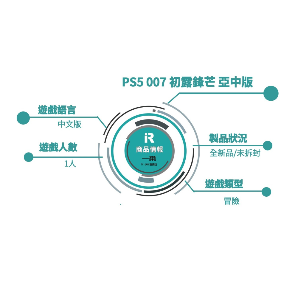 【全新現貨】PS5 007 初露鋒芒 亞中版 中文版 首批特典免費升級豪華版 詹姆士龐德 【一樂電玩】-細節圖3