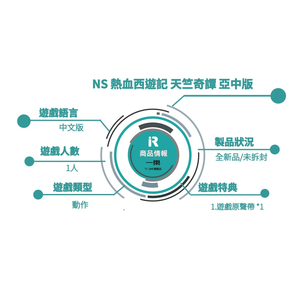 【現貨再到】NS 任天堂 Switch 熱血西遊記 天竺奇譚 亞中版 非三國志系列 國夫 最新作【一樂電玩】-細節圖2