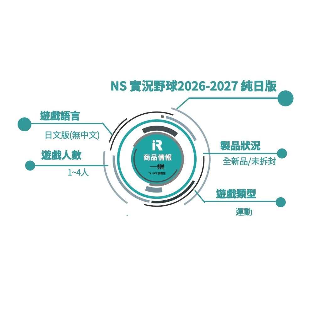 【全新現貨】NS 任天堂 Switch 實況野球2026-2027 日文版 純日版 無中文 棒球 Q版 多人【一樂電玩】-細節圖2