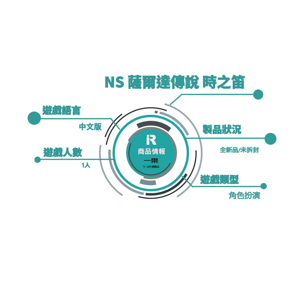 【11/05預定 搶先預購】NS2 任天堂 Switch2 薩爾達傳說 時之笛 中文版 重製版 重置 獨佔【一樂電玩】-細節圖2