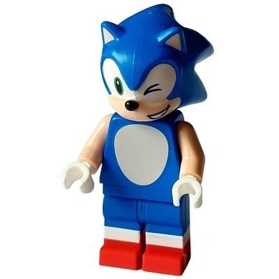 台南［玩磚屋］現貨全新 LEGO 樂高 音速小子 76991 76992 Tails 塔爾斯-細節圖2