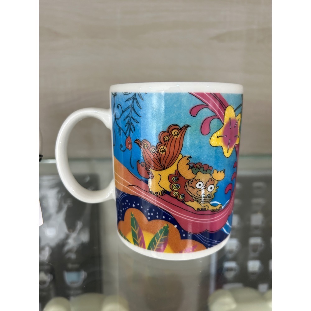 阿爸的店-星巴克城市馬克杯-細節圖2
