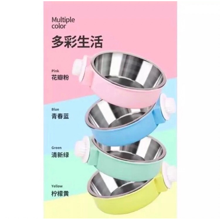 加厚不銹鋼掛碗-細節圖3