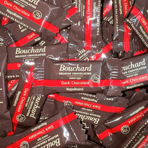 🔥現貨 Bouchard 72% 黑巧克力 比利時巧克力