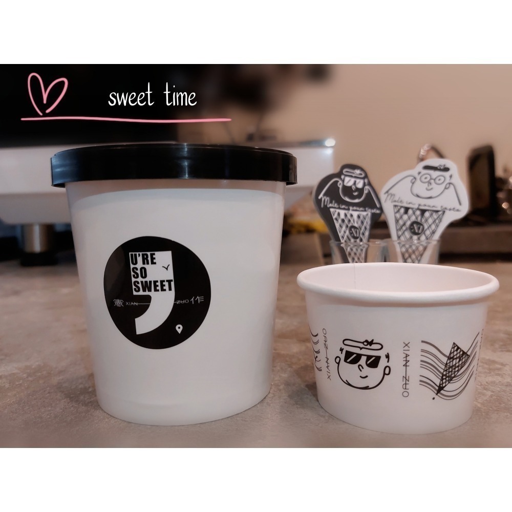 【憲作Gelato】義式冰淇淋大杯裝-細節圖5