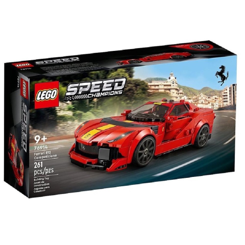 LEGO 76914 Ferrari 812