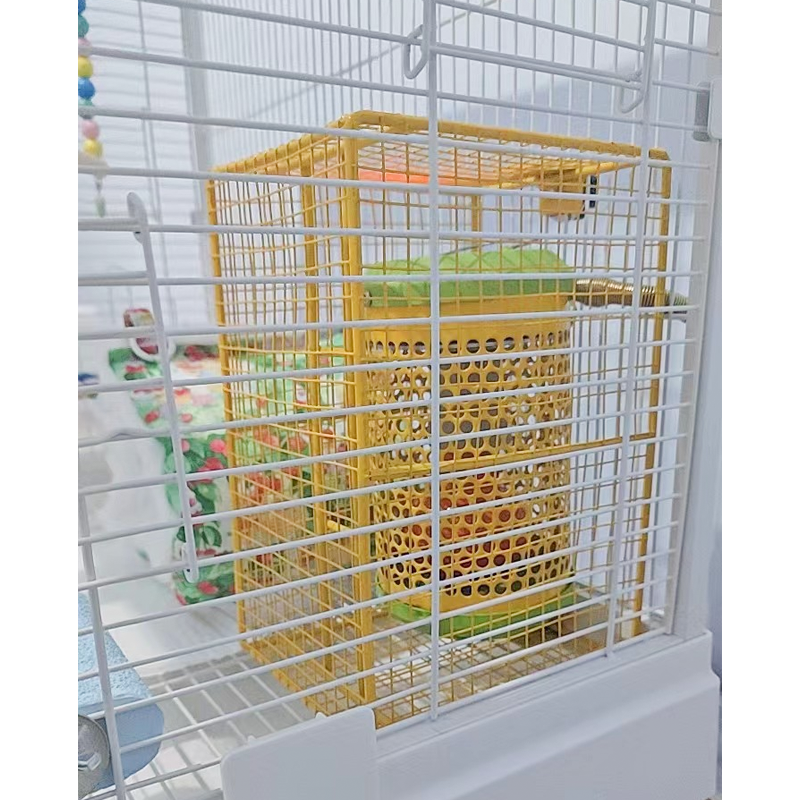 【絕不燙傷寵物】保溫燈防燙罩 保溫燈防燙網 寵物保溫燈 燈罩 防燙網 防燙罩 寵物保溫燈專用 保溫燈 防燙燈罩-細節圖7