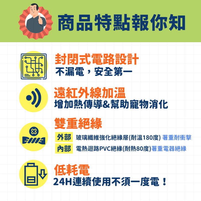 【保固一年X台北木柵同款加熱墊】陸龜加熱墊 硬式加熱墊 加熱墊 加溫墊 寵物加熱墊 烏龜 蘇卡達 蛇 角蛙 陸龜保溫墊-細節圖5