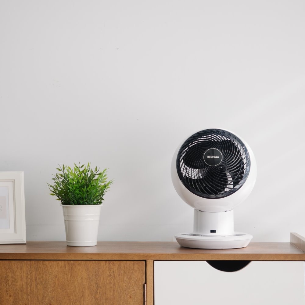 IRIS PCF-SDC15T 空氣對流循環扇 DC直流馬達 適用12坪-細節圖4